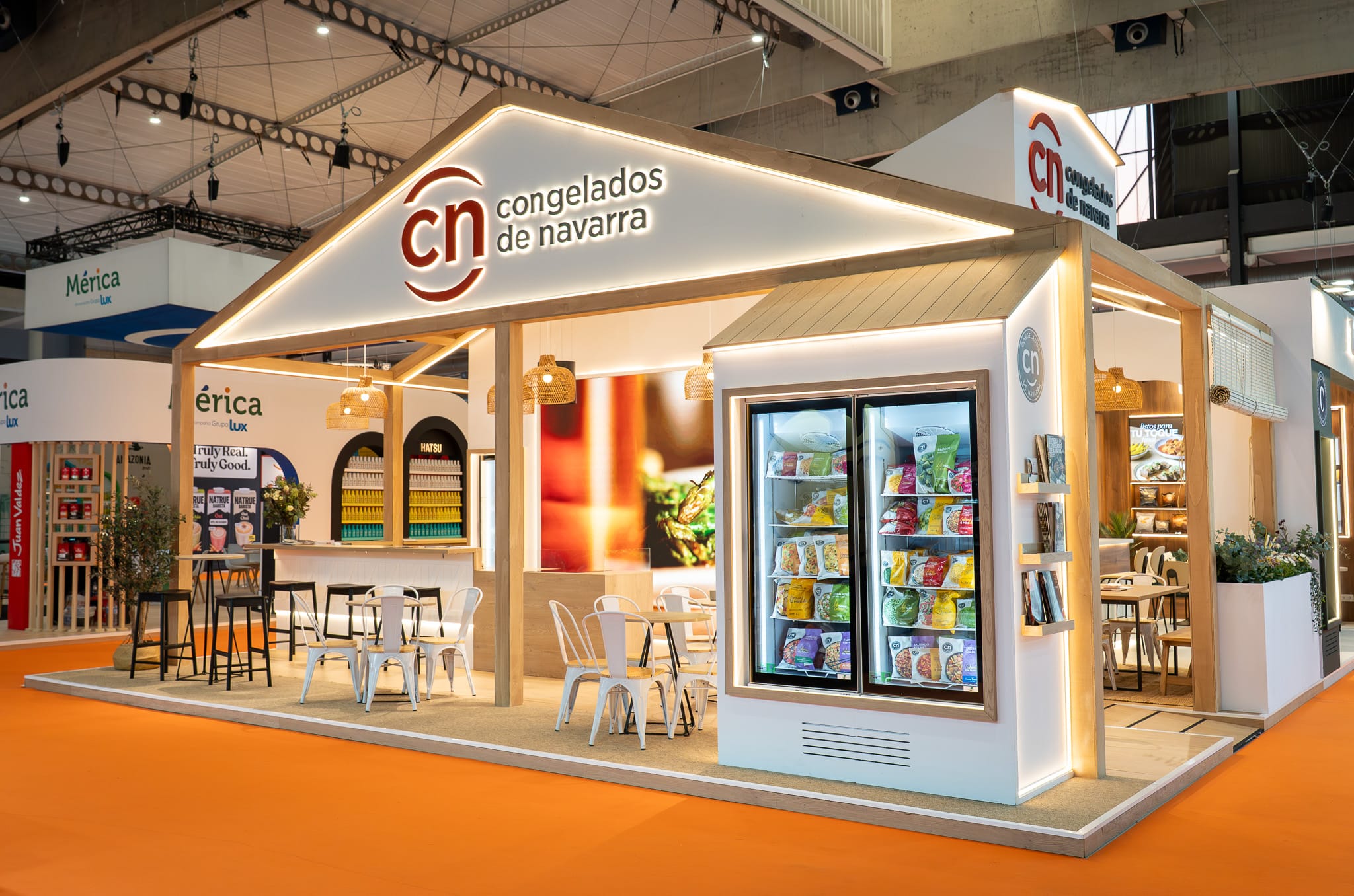 Congelados Navarra