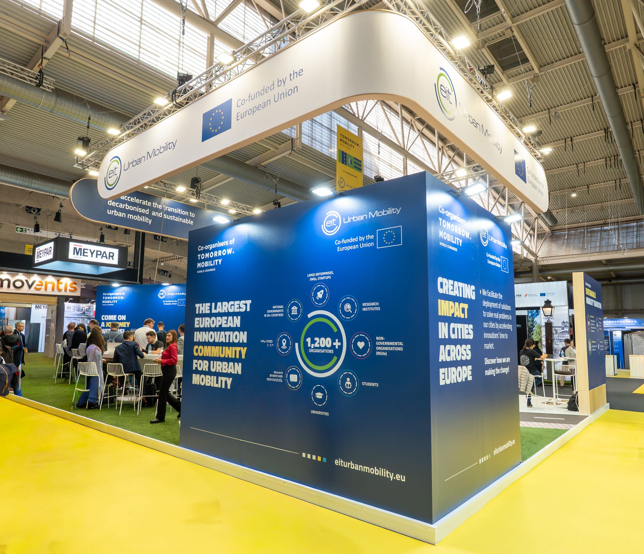 EIT Urban Mobility