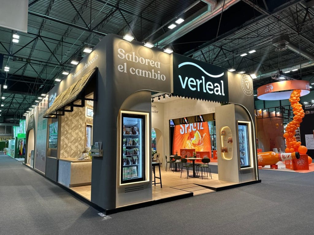 Stand de Verleal en Salón Gourmet 2024