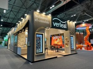 Stand de Verleal en Salón Gourmet 2024